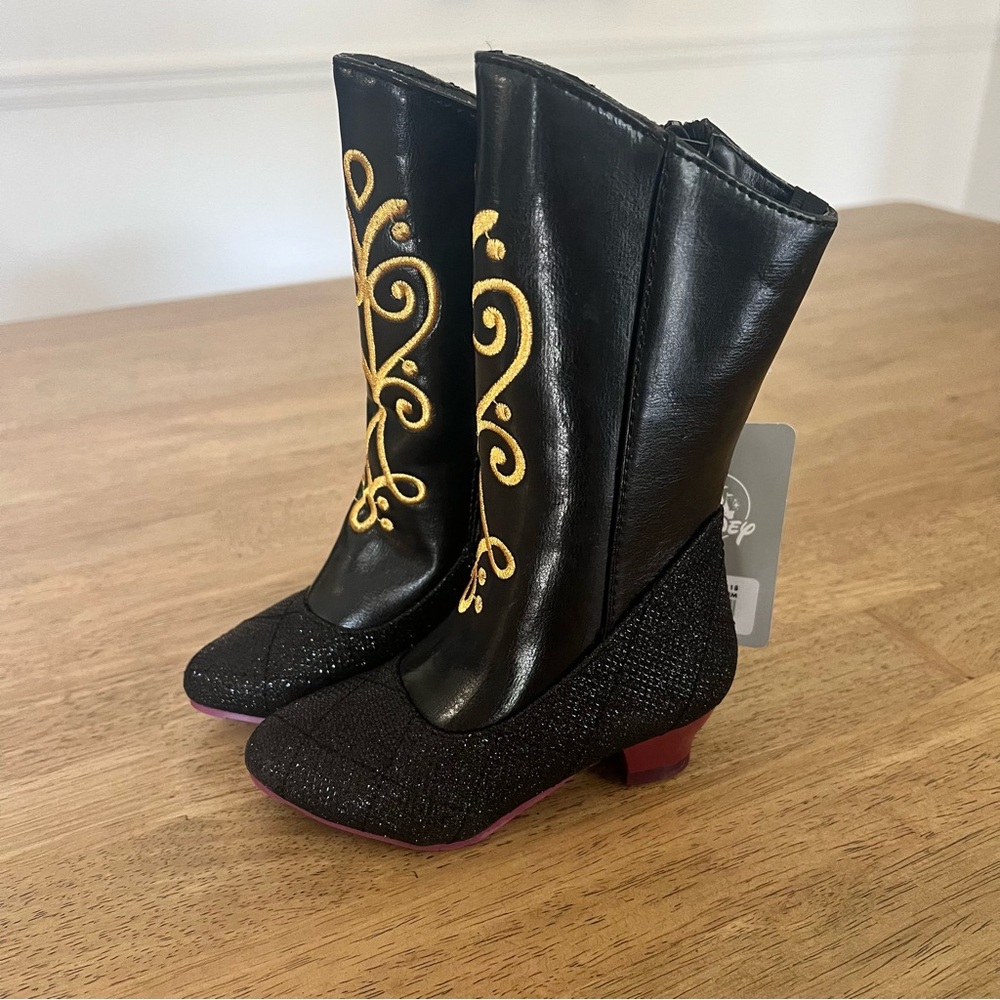 Disney Frozen Anna Boots